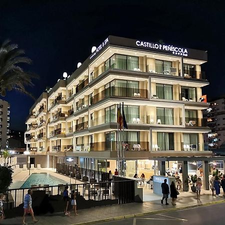 Hotel & Spa Castillo De Peniscola 4* Sup Экстерьер фото