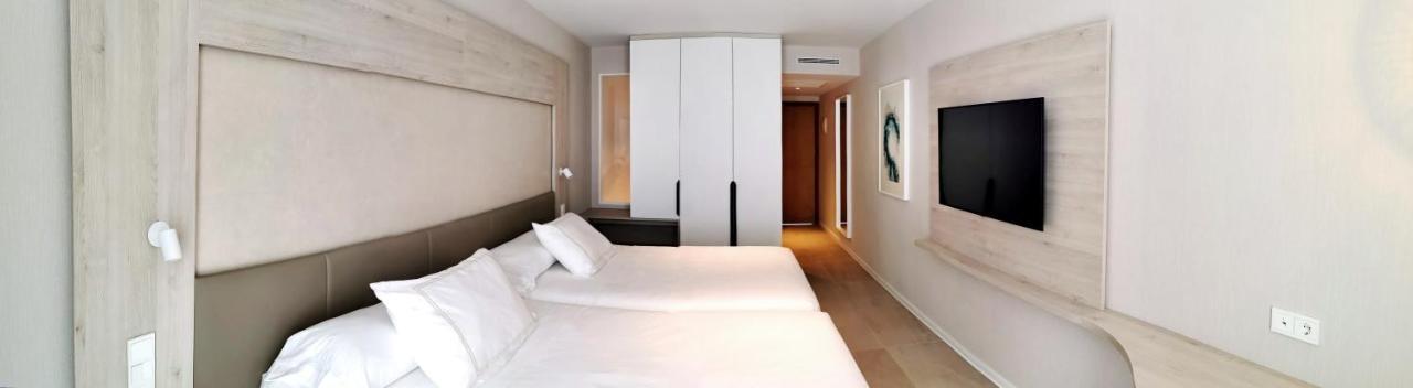 Hotel & Spa Castillo De Peniscola 4* Sup Экстерьер фото
