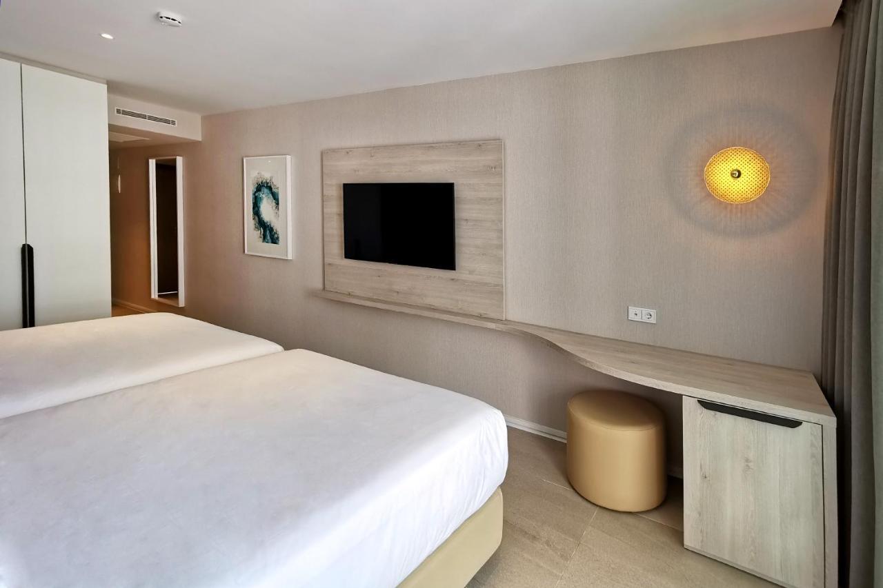 Hotel & Spa Castillo De Peniscola 4* Sup Экстерьер фото