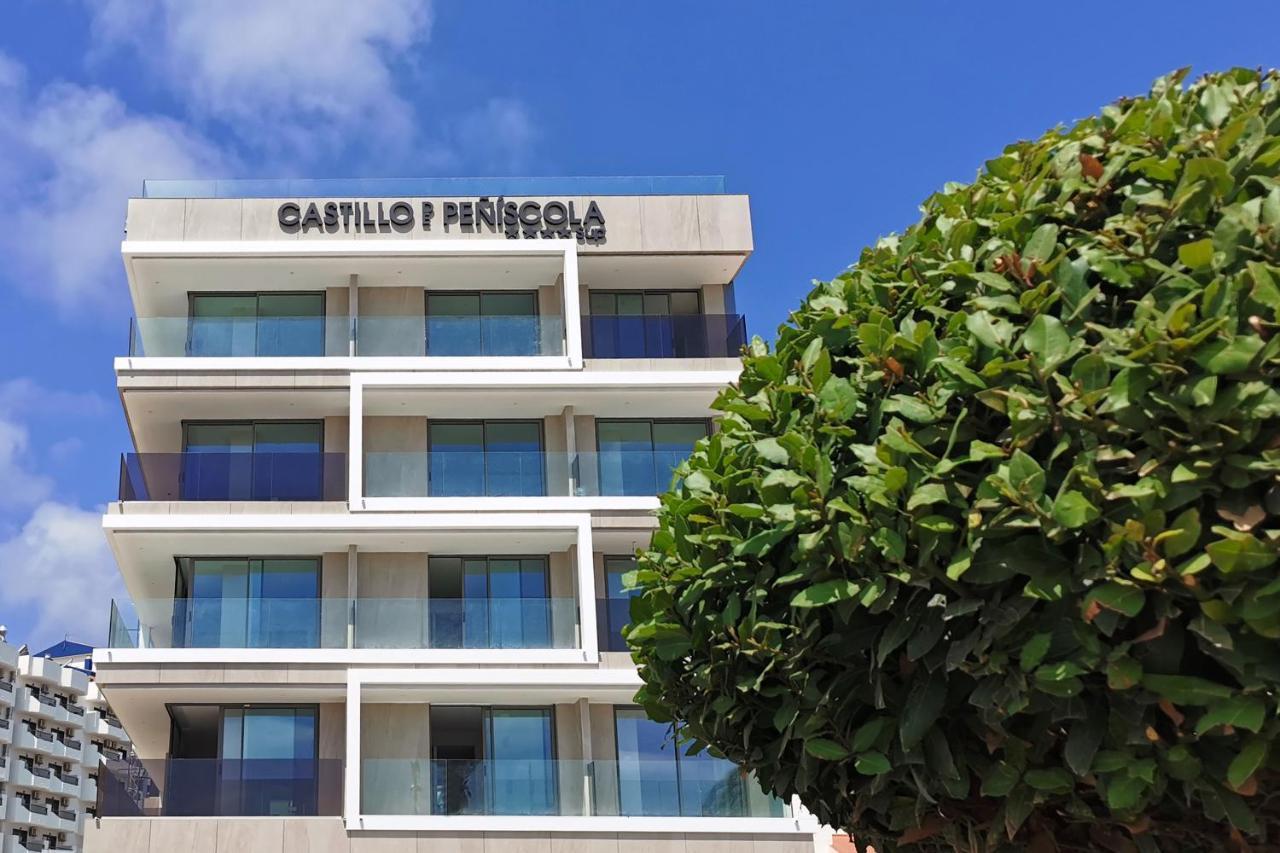Hotel & Spa Castillo De Peniscola 4* Sup Экстерьер фото