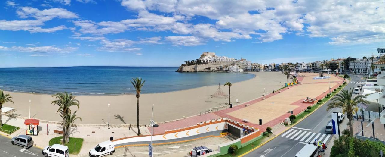 Hotel & Spa Castillo De Peniscola 4* Sup Экстерьер фото