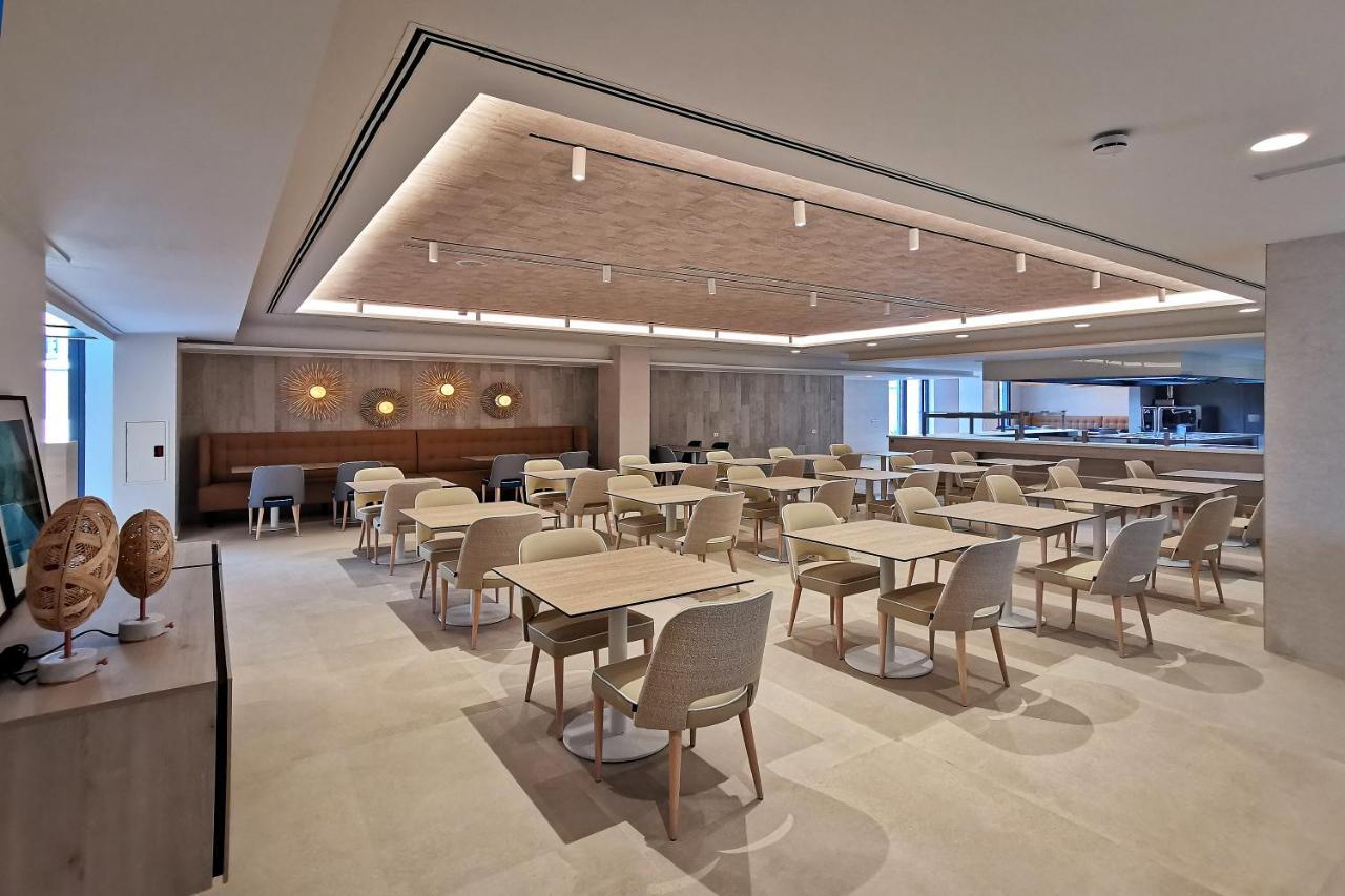 Hotel & Spa Castillo De Peniscola 4* Sup Экстерьер фото