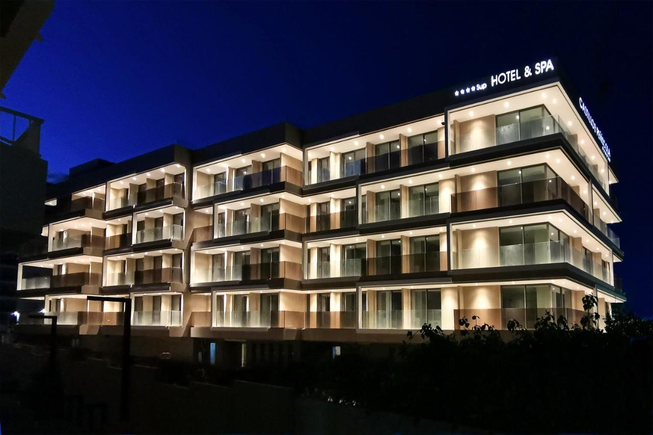 Hotel & Spa Castillo De Peniscola 4* Sup Экстерьер фото