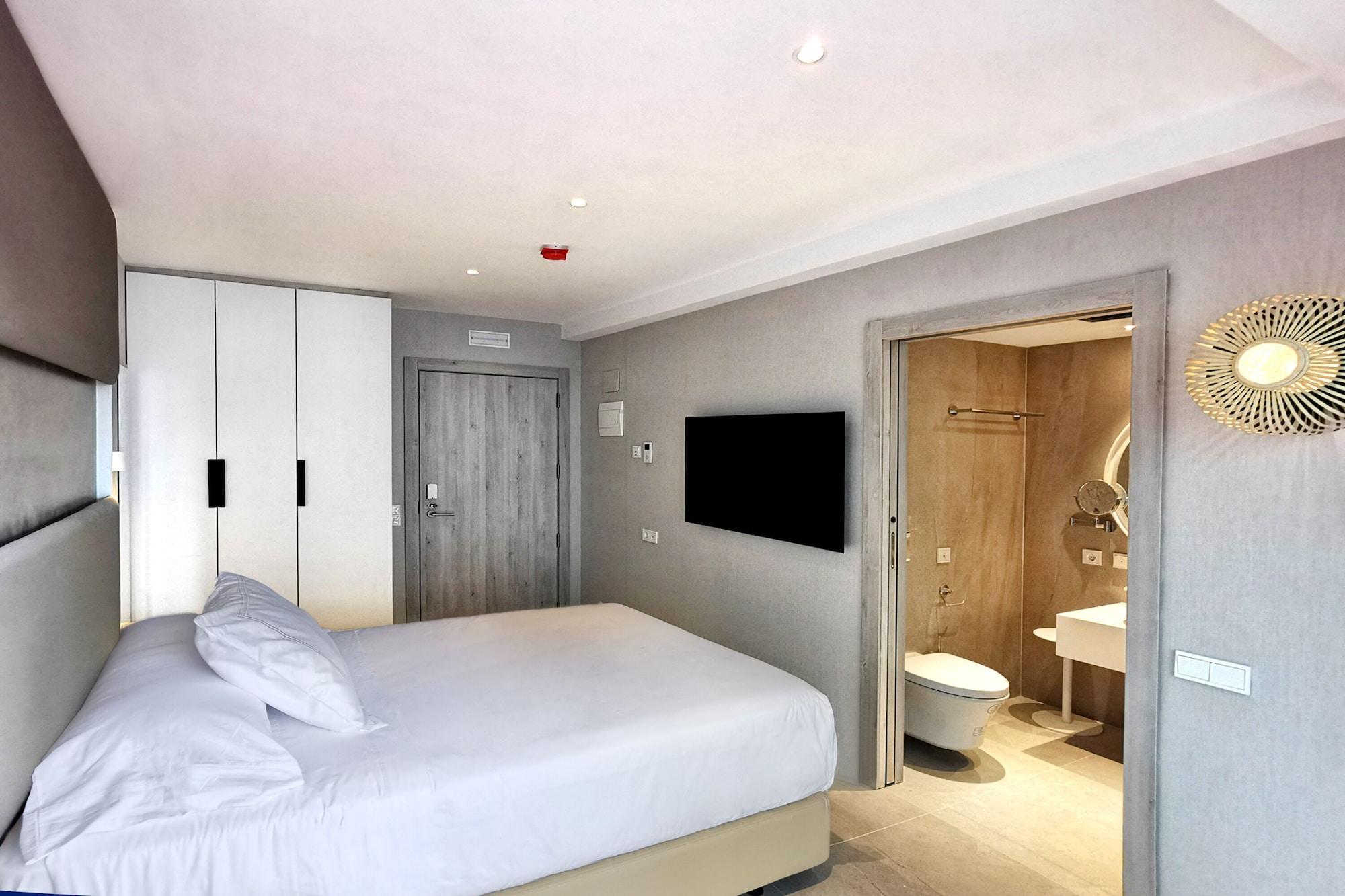 Hotel & Spa Castillo De Peniscola 4* Sup Экстерьер фото