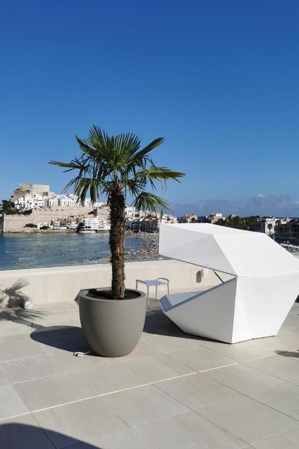 Hotel & Spa Castillo De Peniscola 4* Sup Экстерьер фото