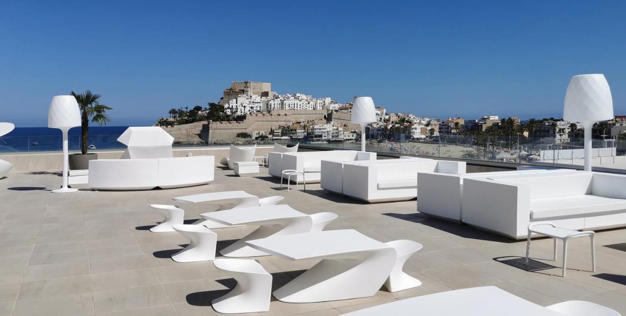 Hotel & Spa Castillo De Peniscola 4* Sup Экстерьер фото