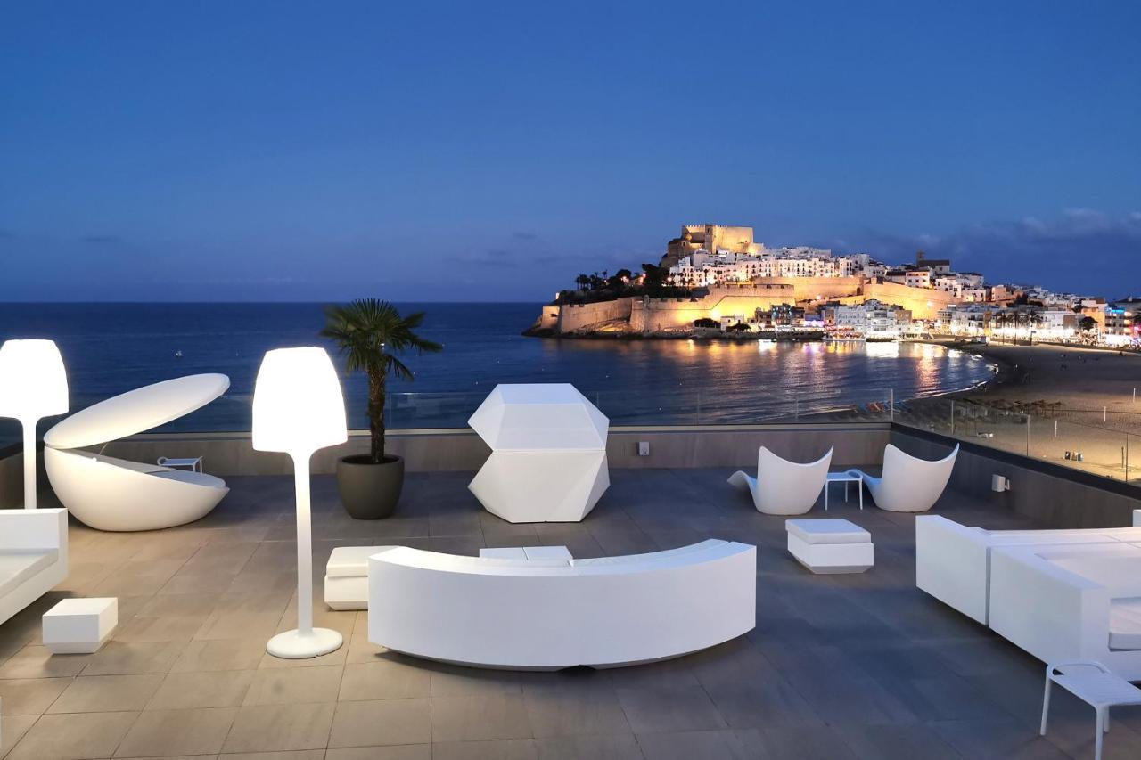 Hotel & Spa Castillo De Peniscola 4* Sup Экстерьер фото