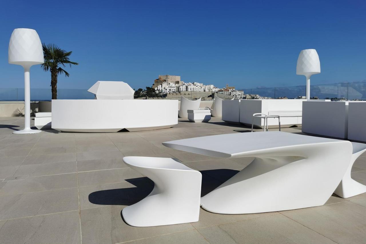 Hotel & Spa Castillo De Peniscola 4* Sup Экстерьер фото