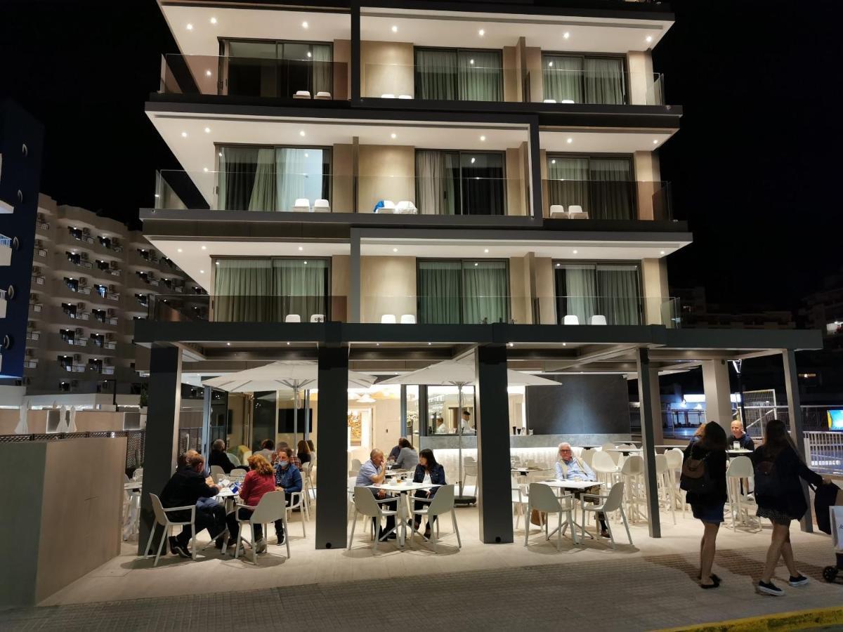 Hotel & Spa Castillo De Peniscola 4* Sup Экстерьер фото