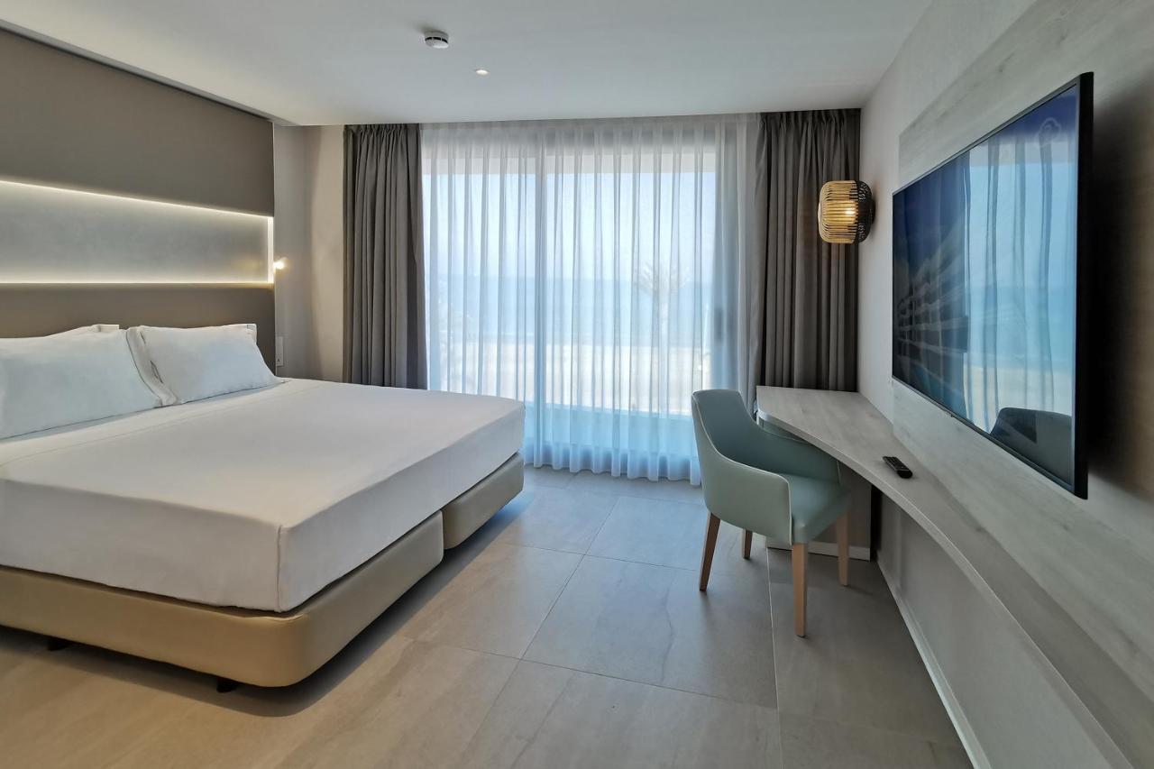 Hotel & Spa Castillo De Peniscola 4* Sup Экстерьер фото