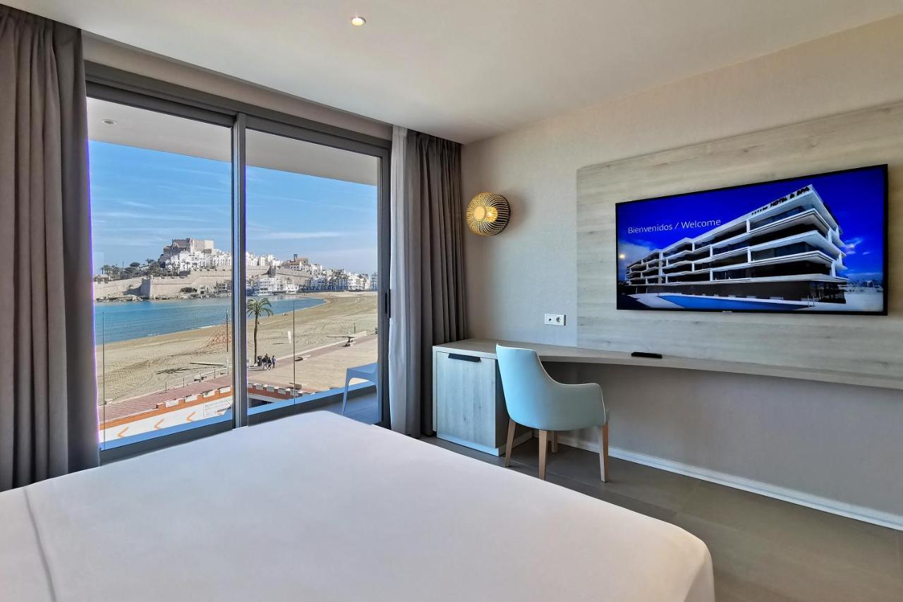 Hotel & Spa Castillo De Peniscola 4* Sup Экстерьер фото
