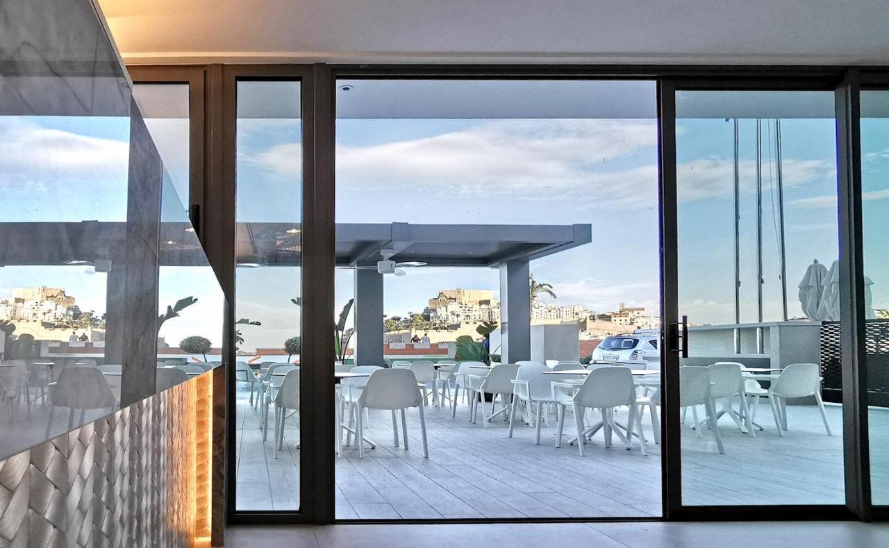 Hotel & Spa Castillo De Peniscola 4* Sup Экстерьер фото