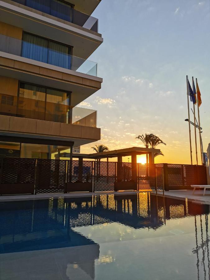 Hotel & Spa Castillo De Peniscola 4* Sup Экстерьер фото
