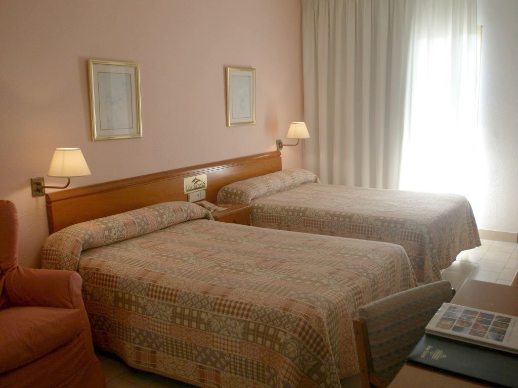 Hotel & Spa Castillo De Peniscola 4* Sup Экстерьер фото
