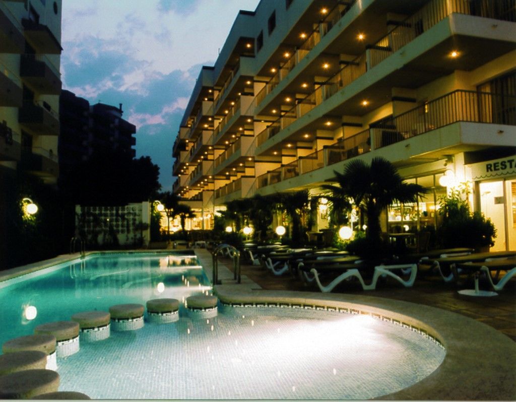 Hotel & Spa Castillo De Peniscola 4* Sup Экстерьер фото
