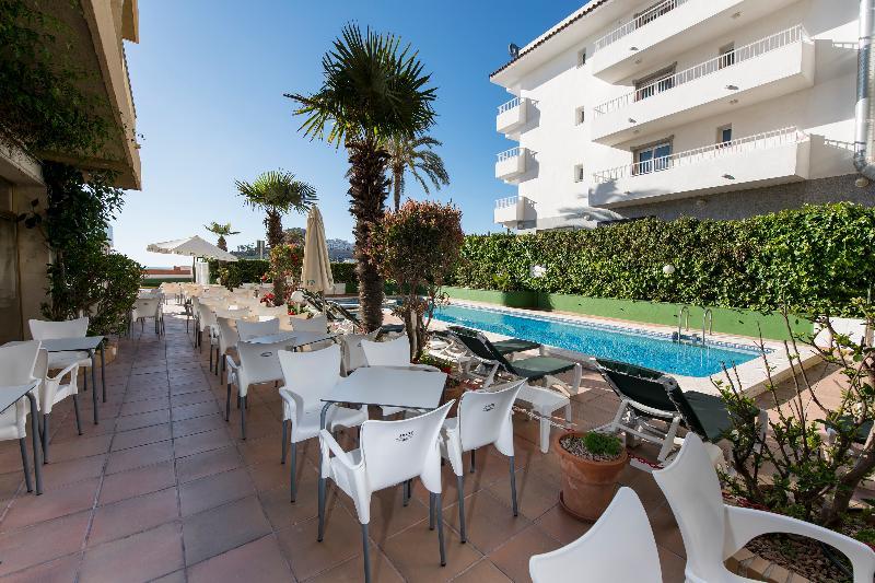 Hotel & Spa Castillo De Peniscola 4* Sup Экстерьер фото