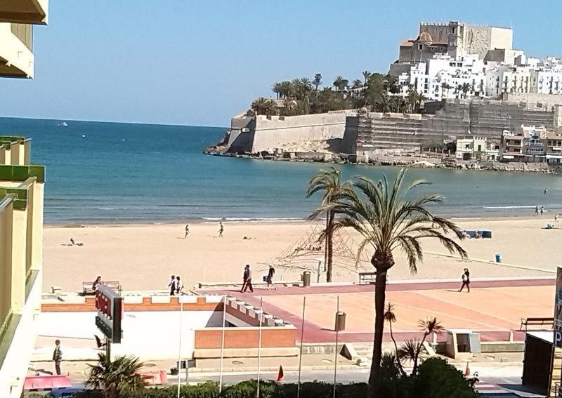 Hotel & Spa Castillo De Peniscola 4* Sup Экстерьер фото