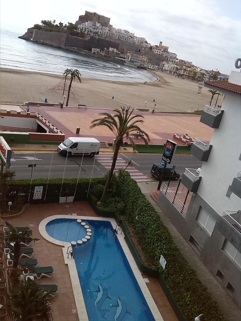 Hotel & Spa Castillo De Peniscola 4* Sup Экстерьер фото