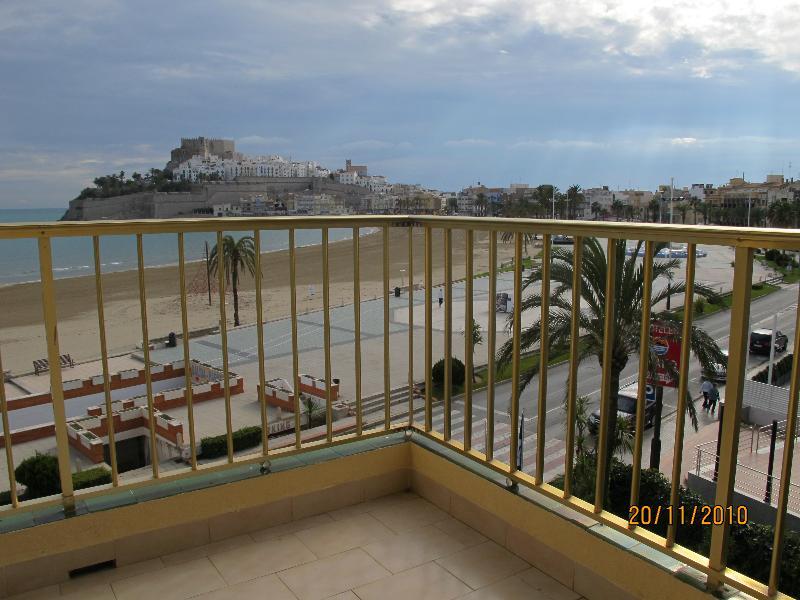 Hotel & Spa Castillo De Peniscola 4* Sup Экстерьер фото
