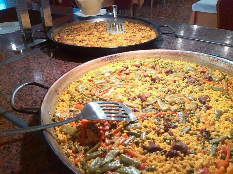 Hotel & Spa Castillo De Peniscola 4* Sup Экстерьер фото