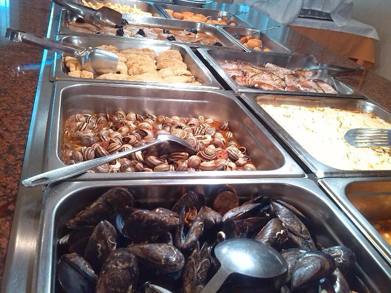 Hotel & Spa Castillo De Peniscola 4* Sup Экстерьер фото