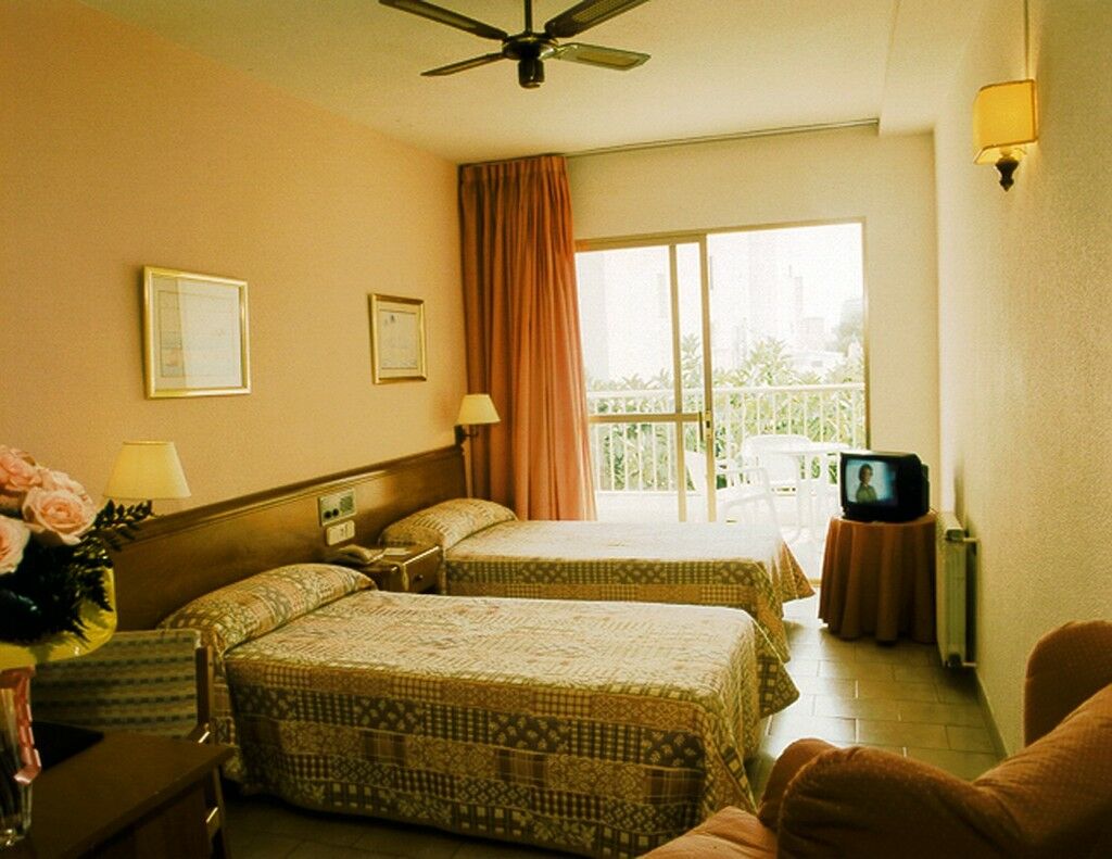 Hotel & Spa Castillo De Peniscola 4* Sup Номер фото